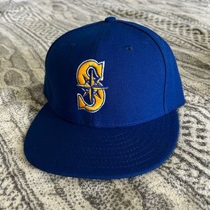 Seattle Mariners Hat